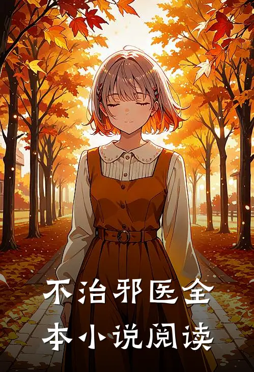 不治邪医全本小说阅读