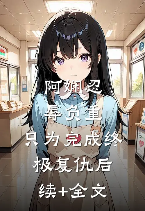 阿娴忍辱负重，只为完成终极复仇后续+全文