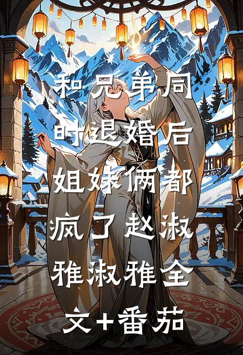 和兄弟同时退婚后，姐妹俩都疯了赵淑雅淑雅全文+番茄