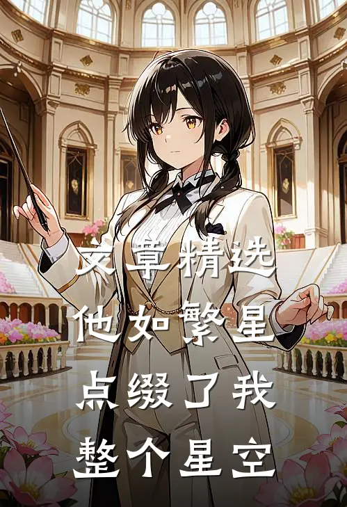 文章精选他如繁星，点缀了我整个星空