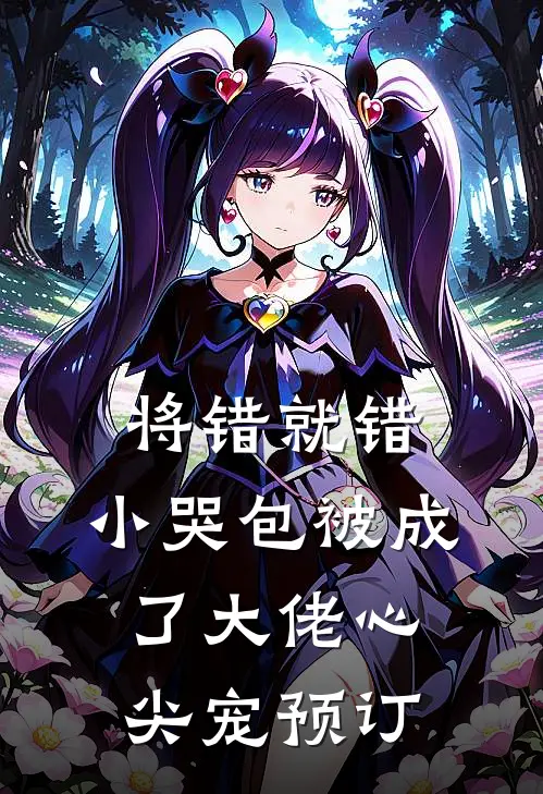 将错就错：小哭包被成了大佬心尖宠预订