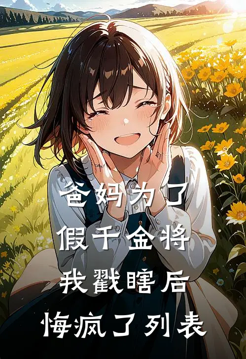 爸妈为了假千金将我戳瞎后，悔疯了列表