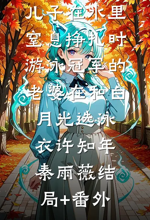 儿子在水里窒息挣扎时，游泳冠军的老婆在和白月光选泳衣许知年秦雨薇结局+番外