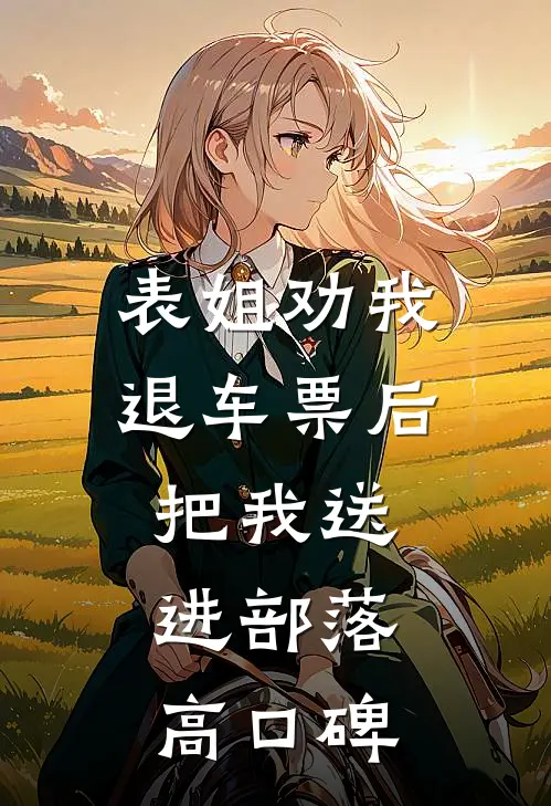 表姐劝我退车票后，把我送进部落高口碑