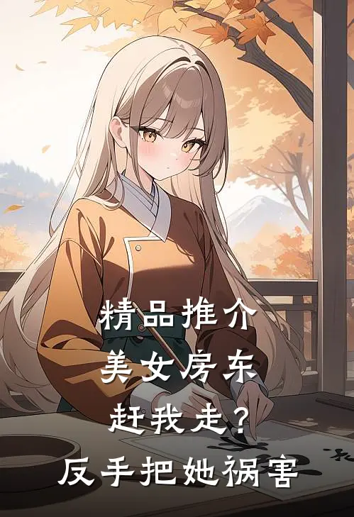精品推介美女房东赶我走？反手把她祸害
