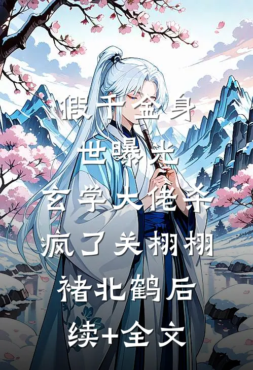 假千金身世曝光，玄学大佬杀疯了关栩栩褚北鹤后续+全文