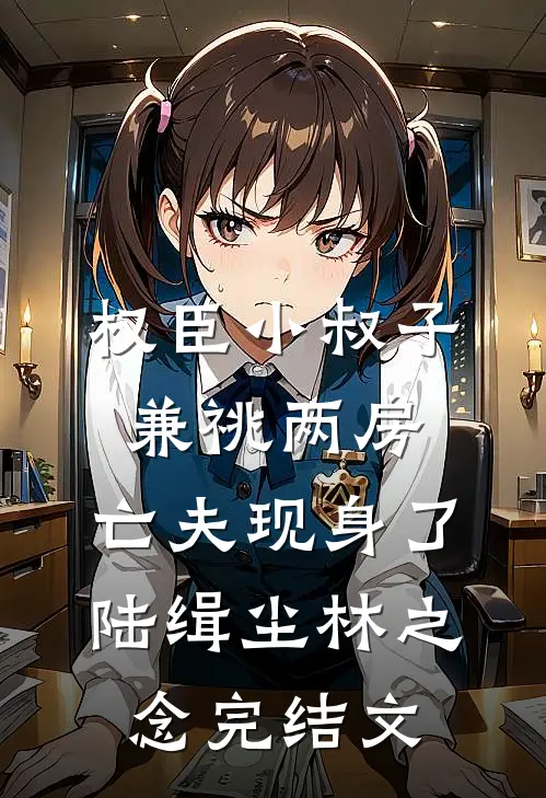 权臣小叔子兼祧两房，亡夫现身了陆缉尘林之念完结文