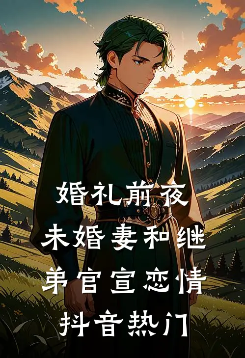 婚礼前夜，未婚妻和继弟官宣恋情抖音热门