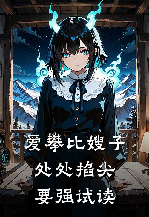爱攀比嫂子处处掐尖要强试读