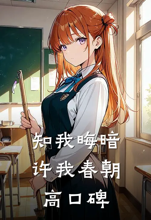 知我晦暗，许我春朝高口碑