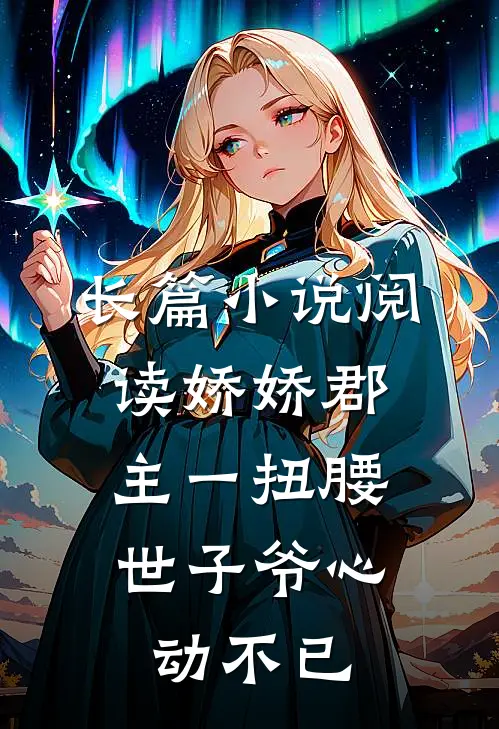 长篇小说阅读娇娇郡主一扭腰，世子爷心动不已