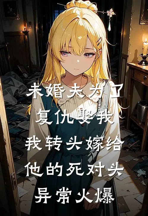 未婚夫为了复仇娶我，我转头嫁给他的死对头异常火爆