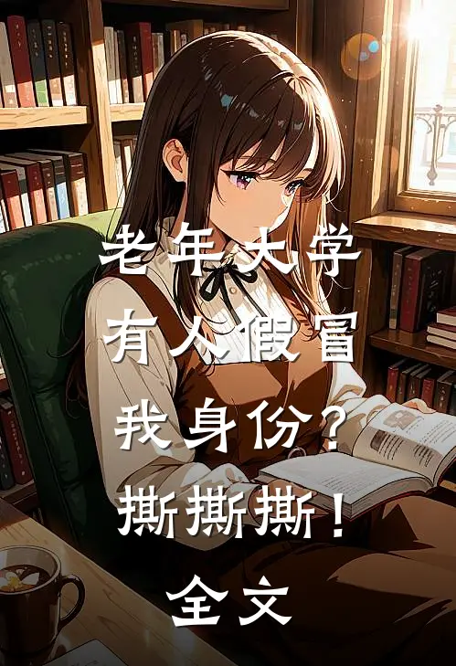 老年大学有人假冒我身份？撕撕撕！全文