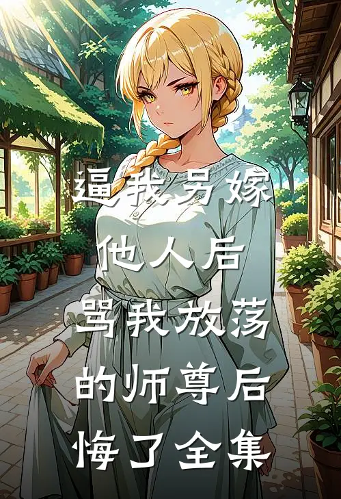 逼我另嫁他人后，骂我放荡的师尊后悔了全集