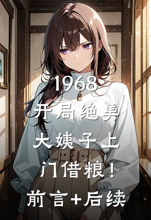 1968：开局绝美大姨子上门借粮！前言+后续