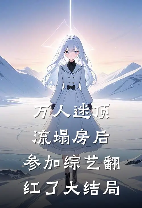 万人迷顶流塌房后，参加综艺翻红了大结局