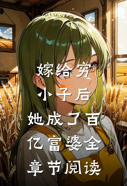 嫁给穷小子后，她成了百亿富婆全章节阅读