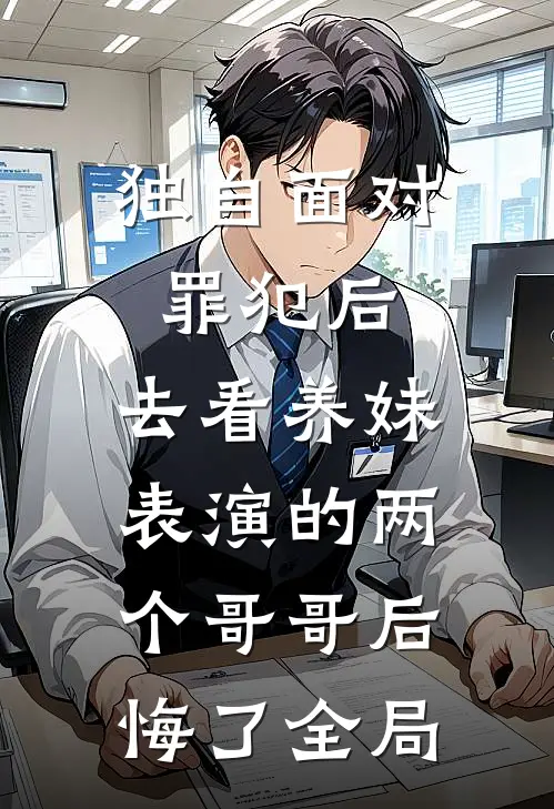 独自面对罪犯后，去看养妹表演的两个哥哥后悔了全局