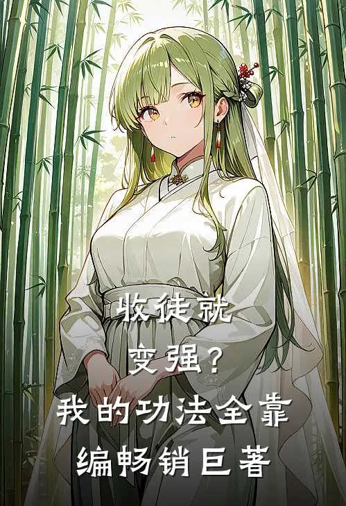 收徒就变强？我的功法全靠编畅销巨著
