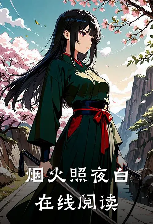 烟火照夜白在线阅读