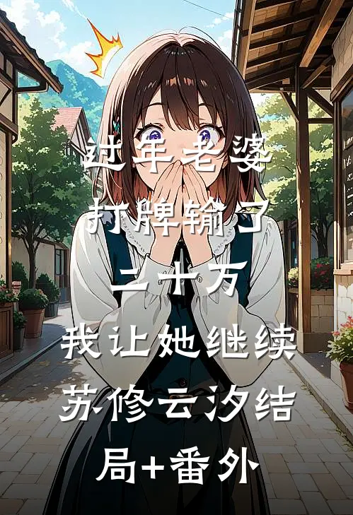 过年老婆打牌输了二十万，我让她继续苏修云汐结局+番外