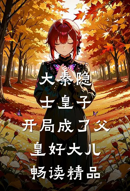 大秦隐士皇子：开局成了父皇好大儿畅读精品