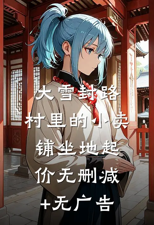 大雪封路，村里的小卖铺坐地起价无删减+无广告