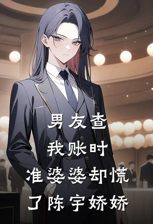 男友查我账时，准婆婆却慌了陈宇娇娇