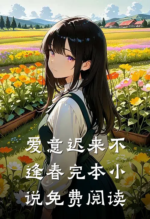 爱意迟来不逢春完本小说免费阅读