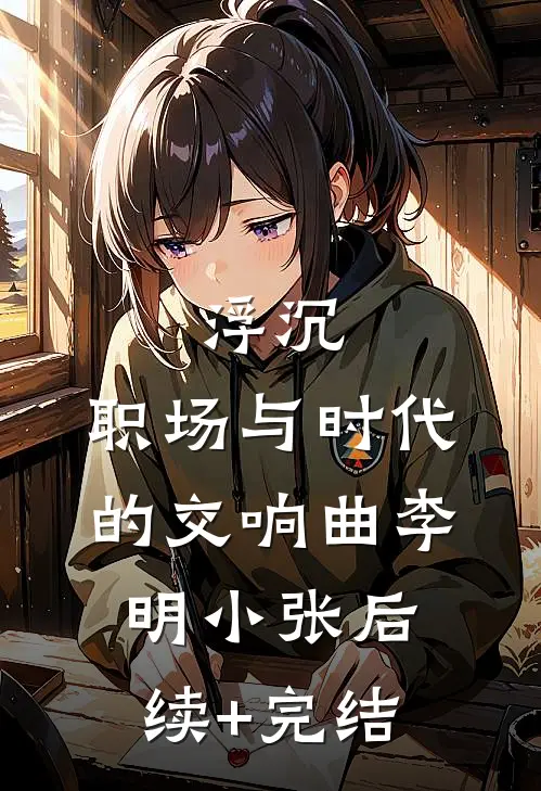 《浮沉：职场与时代的交响曲》李明小张后续+完结