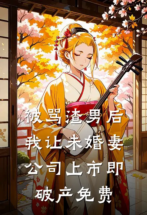 被骂渣男后，我让未婚妻公司上市即破产免费