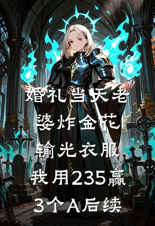 婚礼当天老婆炸金花输光衣服，我用235赢3个A后续