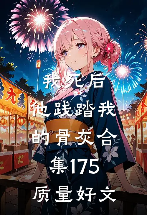 我死后，他践踏我的骨灰合集175质量好文