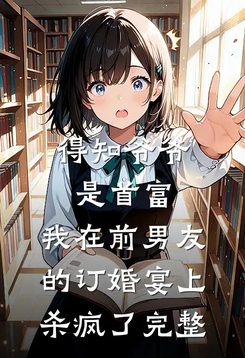 得知爷爷是首富，我在前男友的订婚宴上杀疯了完整