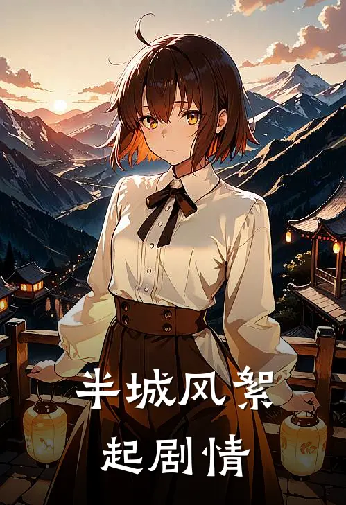 半城风絮起剧情