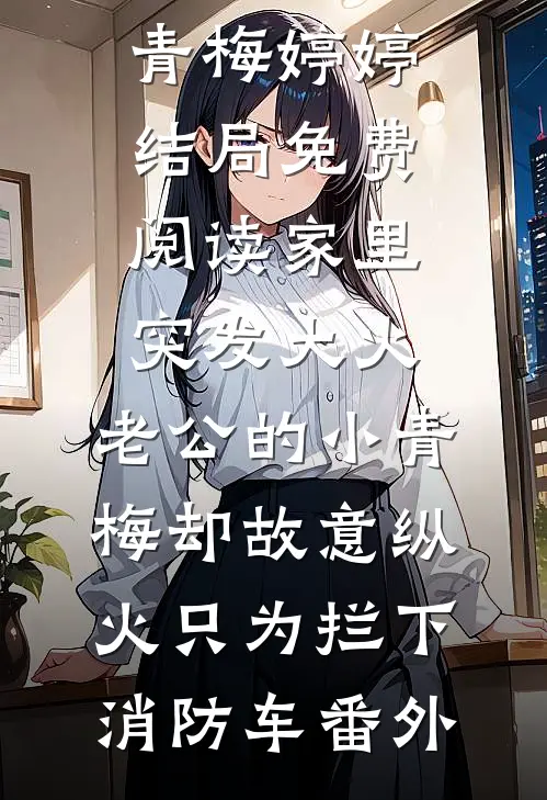 青梅婷婷结局免费阅读家里突发大火，老公的小青梅却故意纵火只为拦下消防车番外