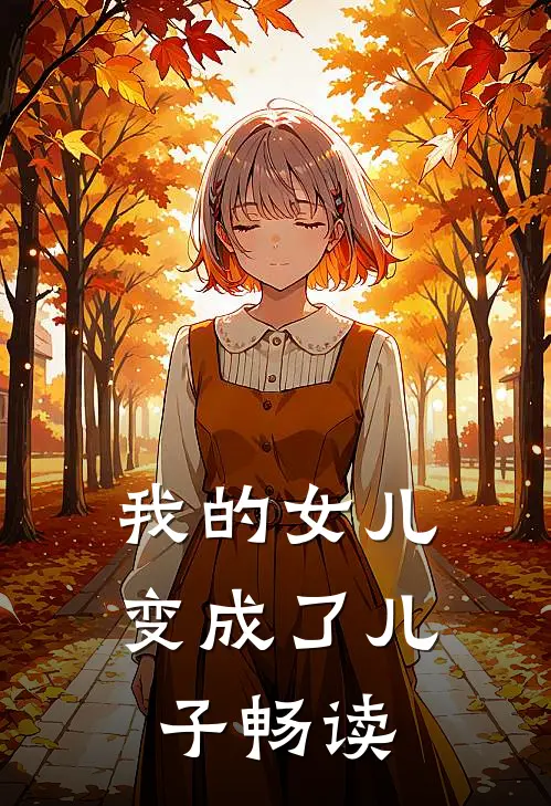 我的女儿变成了儿子畅读