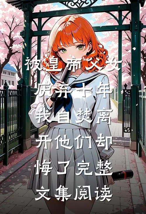被皇帝父女厌弃十年，我自焚离开他们却悔了完整文集阅读