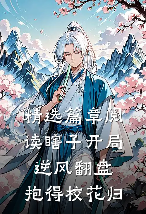 精选篇章阅读瞎子开局逆风翻盘，抱得校花归