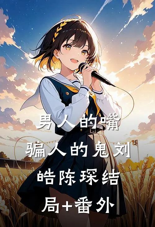 男人的嘴，骗人的鬼刘皓陈琛结局+番外