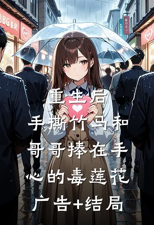 重生后，手撕竹马和哥哥捧在手心的毒莲花广告+结局