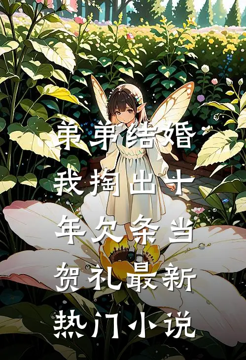 弟弟结婚，我掏出十年欠条当贺礼最新热门小说
