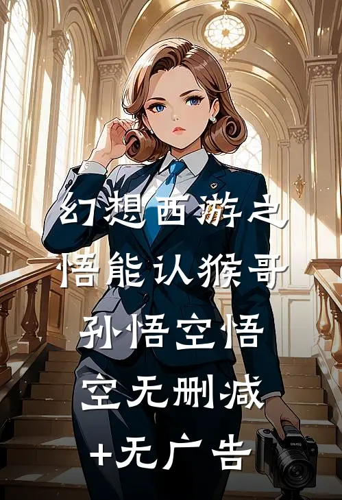 幻想西游之悟能认猴哥孙悟空悟空无删减+无广告