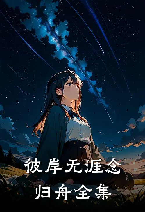 彼岸无涯念归舟全集