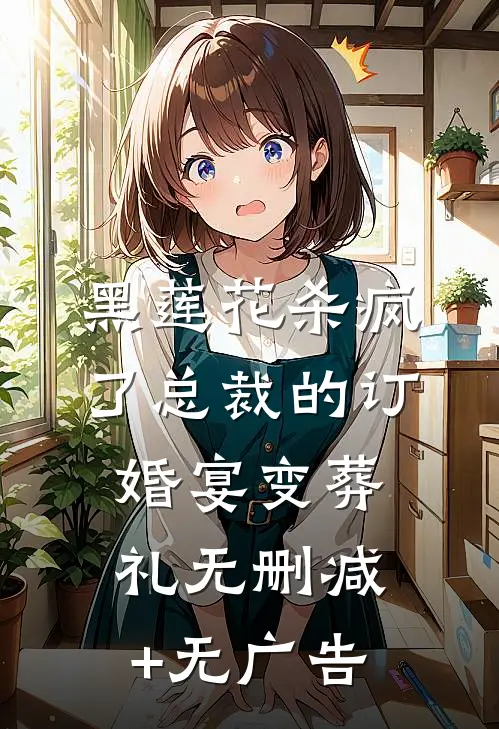 黑莲花杀疯了总裁的订婚宴变葬礼无删减+无广告