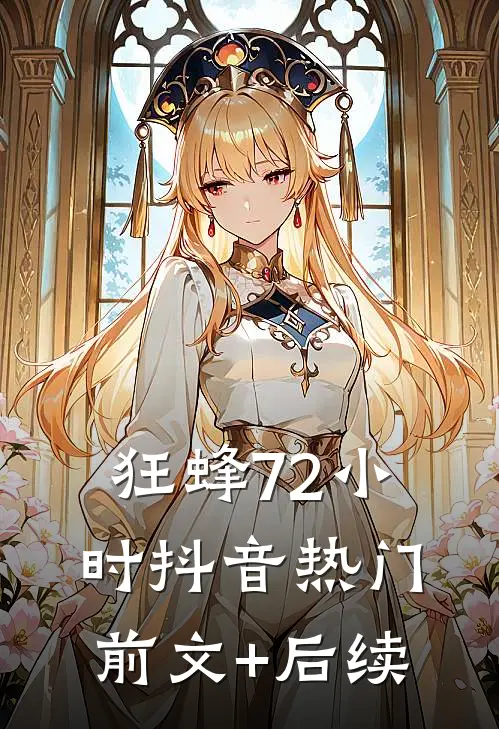 狂蜂72小时抖音热门前文+后续