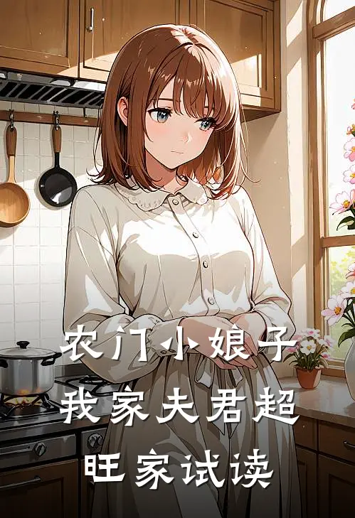 农门小娘子：我家夫君超旺家试读