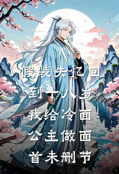 假装失忆回到十八岁，我给冷面公主做面首未删节