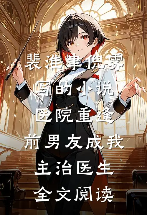 裴淮聿倪雾写的小说医院重逢，前男友成我主治医生全文阅读