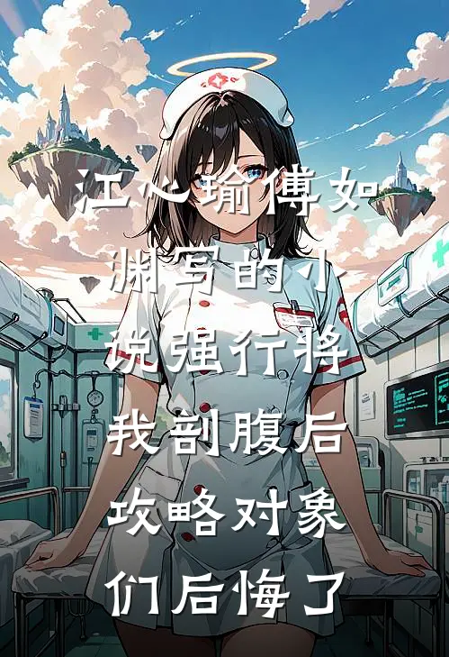 江心瑜傅如渊写的小说强行将我剖腹后，攻略对象们后悔了